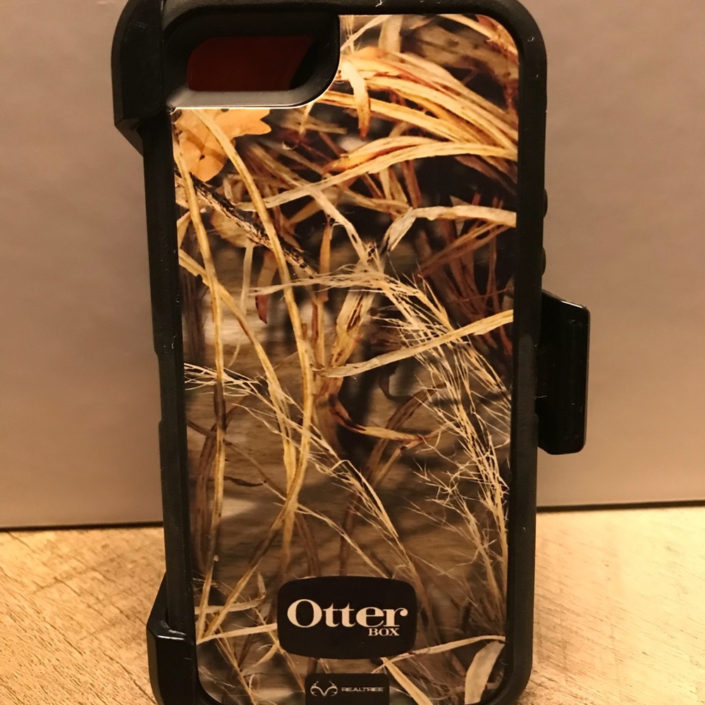 OTTER BOX REALTREE DEFENDER iPhone 5/5’s/SE
